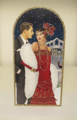 Clintons Art Deco in Cards & Stationery for Celebrations & Occasions ...