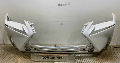 OEM 2015-2017 Lexus NX300h/NX200T w/o F-Sport w/o Sensor w/o Washer Front Bumper - Image 1 of 4