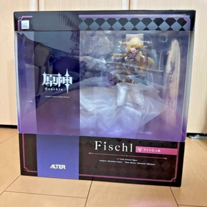 Alter Genshin Impact Fischl 1/7 Complete Figure miHoYo Official New - Picture 1 of 4