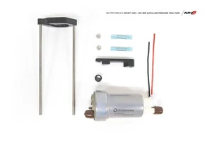 AMS Red Alpha Low Pressure Fuel Pump Upgrade Fits 16-21 Infiniti Q50 / 17-21 Q60 - Bild 1 von 6