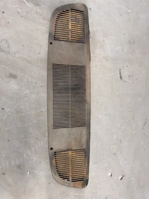 1962 1963 1964 Ford Fairlane 500 Ranchero приборной панели динамик решетка отделка молдинг решетка - Изображение 1 из 4