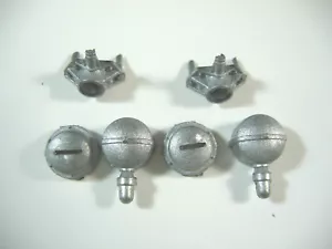 1/16 Tiger I METAL HEADLIGHT Tamiya HL WSN R/C Static German Tank 56010 84273 - Picture 1 of 1