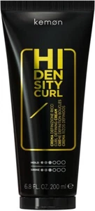 CREMA PER CAPELLI RICCI HI DENSITY CURL 200ML MODELLANTE EFFETTO VOLUMIZZANTE E - Foto 1 di 4