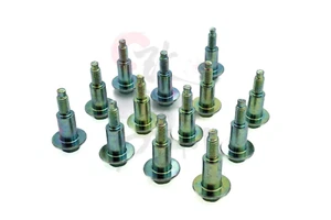 NEW Genuine Mazda Rocker Cover Bolts Set x13 - CX-5, 6, 3, 2.2 Skyactiv Diesel - Picture 1 of 4