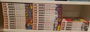 MANGA DRAGON BALL PERFECT EDITION 26 FUMETTI DA 2 A 28 SENZA IL 24 - Foto 1 di 6
