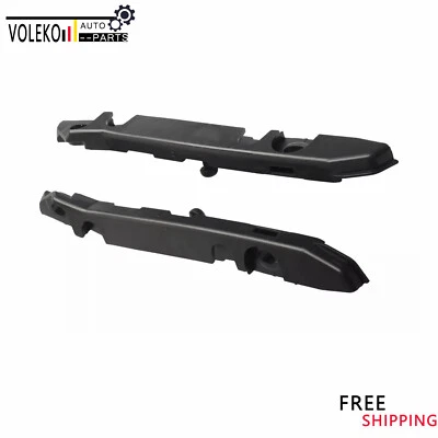 Soporte de cubierta de parachoques lateral + conductor delantero para Mercedes-Benz E300 E400 Foto 1 de 4