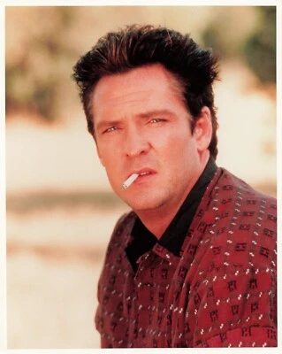 Michael Madsen Movie Press Photo 8x10 Studio Portrait   *P90b - Image 1 of 2