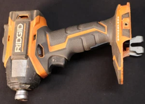 Ridgid R86037 Brushless Impact Driver 18V 1/4 Inch Tool Only - Picture 1 of 6
