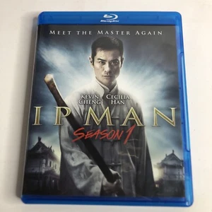 IP Man: Season 1 BLU-RAY Like New With Case  Fan Xiaotian(DIR) Kevin Cheng - Picture 1 of 4