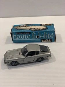 SOLIDO 139 MASERATI 3,51 1/43 SCALE MADE IN FRANCE. - Picture 1 of 4