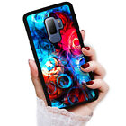 ( For Oppo A5 2020 ) Back Case Cover AJ12986 Abstract Art