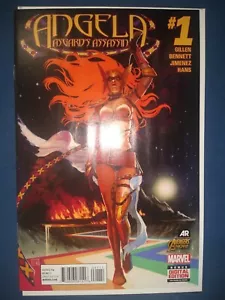**Angela :Asgards Assanin * 1 - Picture 1 of 2