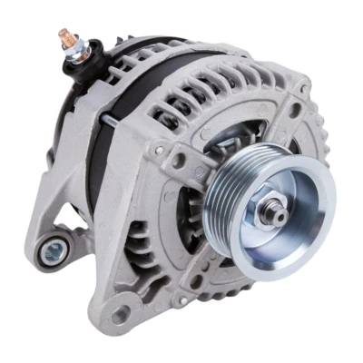 Alternador TYC 2-11240-3 para modelos seleccionados 07-10 Chrysler Dodge Jeep Foto 1 de 4