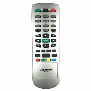 Control Remoto Original Goodmans GLCD15DVB2 Para Televisión - Picture 1 of 1