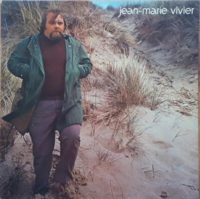 JEAN-MARIE VIVIER 33T LP SFP 34.020 Chante JONAS FERLAND JUVIN BARRAULT - Photo 1/4