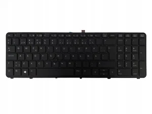 KEYBOARD HP ZBook 15 17 G1 G2 BACKLIT ORIGINAL SPANISH ES - Picture 1 of 2