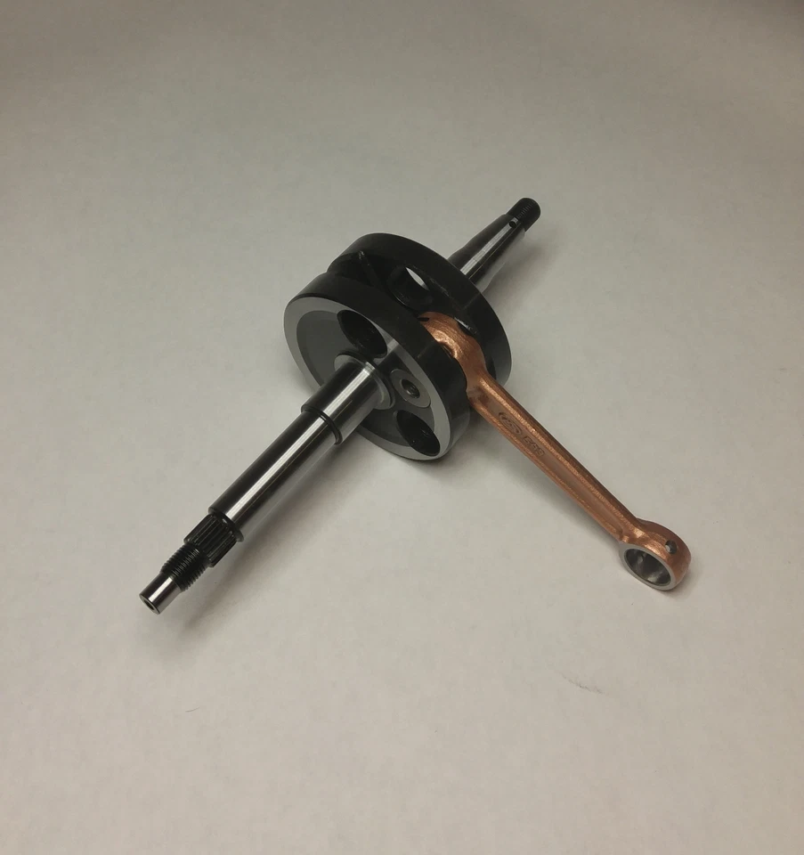 Cigüeñal Tomos A35 A55 manivela L@@K ciclomotor Sprint Streetmate Revival ST Targa LX Foto 1 de 2