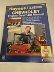 Haynes Chevrolet Engine Overhaul Manual Techbook 10305 Diagnosis Book