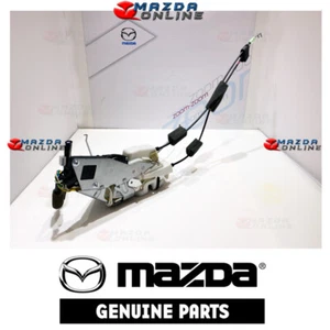 MAZDA Genuine Front Right Door Lock Actuators NC87-58-310D fit 03-04 MIATA [NB] - Picture 1 of 3