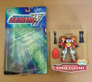 2000 Bandai Mobile Suit Gundam Wing Heavyarms Toy Action Figure - Picture 1 of 3