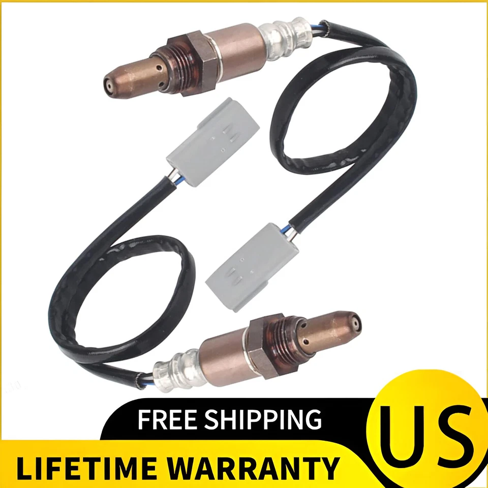 Sensores de oxígeno aguas arriba 2 piezas para INFINITI QX56 Nissan Armada TITAN Pathfinder  Foto 1 de 4