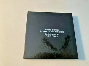 NICK CAVE "B-Sides & Rarities" 3-CD Box Set (2005) See Pics for Titles & Tracks. - Picture 1 of 5