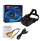 Goggles Video Headset Glasses 480*320 Display For FPV Racing Drone Quadcopters a