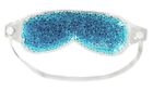TheraPearl Eye Mask, Eye-ssential Mask with Flexible Gel Beads for Hot Clear