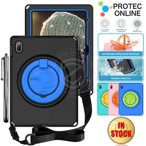 For Apple iPad A16 10th 9th 8 7 mini 6 5 4 3 2 1 Kids Case Heavy Duty Full Cover - Picture 1 of 14