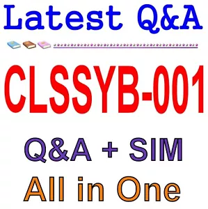 Cinturón amarillo Lean Six Sigma certificado GAQM CLSSYB-001 examen preguntas y respuestas + SIM - Imagen 1 de 1