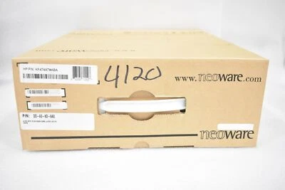 HP NEOWARE E140 XPE 512F/256R SMS W/ DVI US PC USKB THIN CLIENT KF474AT#ABA - Image 1 of 4