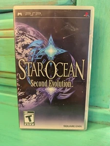 Star Ocean 2 - PlayStation Portable (Psp) - Picture 1 of 3