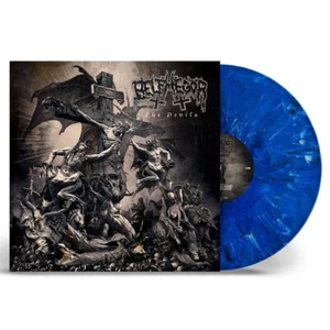 BELPHEGOR - The Devils - LP - Marbled - Blue - Foto 1 di 1