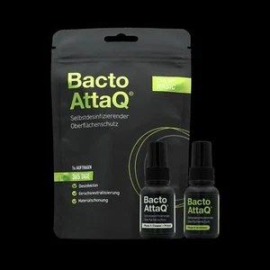 Protección de superficies autodesinfectante BactoAttaQ - Imagen 1 de 3