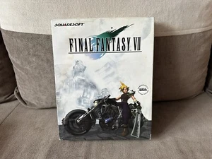 Final Fantasy VII - Taiwanese Big Box Edition PC - Picture 1 of 9