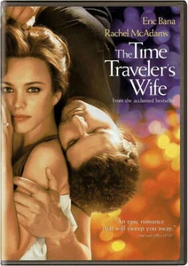 The Time Traveler's Wife (DVD, 2010, Widescreen) NEW - Picture 1 of 1