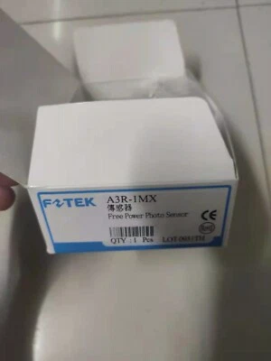 1 pcs FOTEK A3R-1MX Photoelectric Sensor - Image 1 of 3