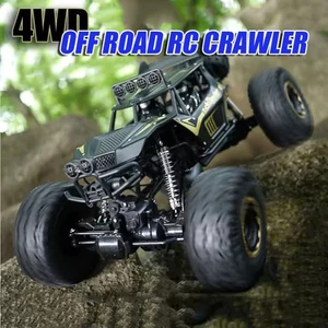 RC Allrad Rock Crawler PANTHER XXL 50cm Ferngesteuertes Auto Monster Truck DHL - Bild 1 von 24