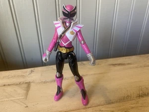 Modellino Bandai Power Rangers Super Samurai ROSA SUPER MEGA RANGER - Foto 1 di 5