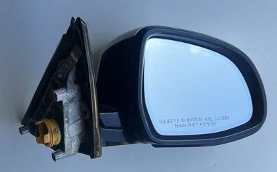 ✅2014-2018 宝马 X6 F16 M-SPORT 右乘客侧视镜组件 原始设备制造商摄像头 — 第 1/4 张图片