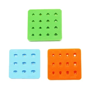 NUOVO Gengival Ex Personalizzazione Indice Silicone Profilo JULLDENT / EMERGENCE - Foto 1 di 3