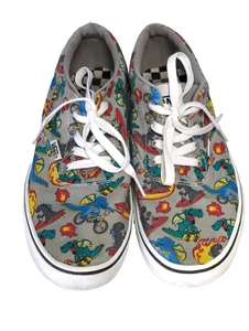 Vans Skate Bike Schuhe Low Top Schnürschuhe Sneaker Jugend Kinder Jungen 7Y Dragons Doheny - Bild 1 von 13