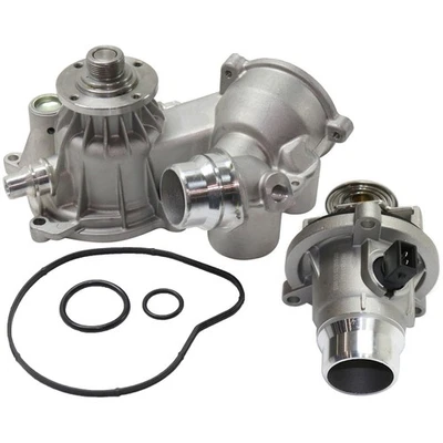 Water Pumps Set of 2 Fits 745 760 E65 7 Series BMW 745i 745Li 760Li 760i Pair - Image 1 of 4