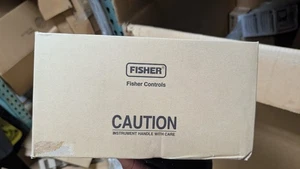 FISHER TYP 3660 Ventilpositionierer - Bild 1 von 2