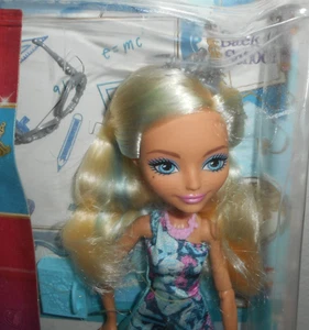 DARLING CHARMING Daughter of King Charming Doll Ever After High Back to School - Picture 1 of 14