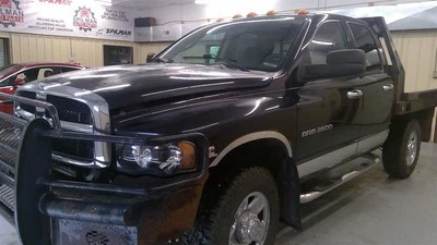 Мотор стеклоочистителя ветрового стекла подходит для пикапа 02–03 DODGE 1500 1654572 - Изображение 1 из 4