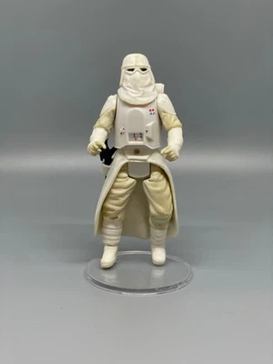 Star Wars 3.75" SAGA 2003: SNOWTROOPER Batalla de Hoth (Completo Suelto) Foto 1 de 4