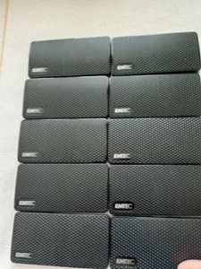 lot de 10 ssd externe tailles diverses HS Pièces Détachées - Afbeelding 1 van 1