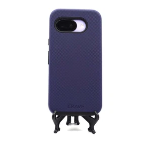 Custodia Crave Dual Layer Google Pixel 9a - Navy - Foto 1 di 12