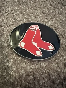 Boston Red Sox Team Logo Belt Buckle (MLB Baseball) Licensed - Picture 1 of 7